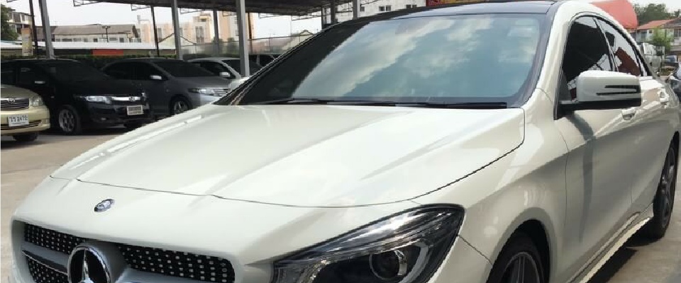 รับซื้อรถยุโรป / BENZ
